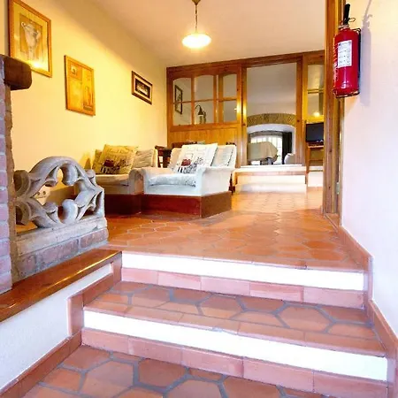 Vakantiehuis Cozy House With View *
